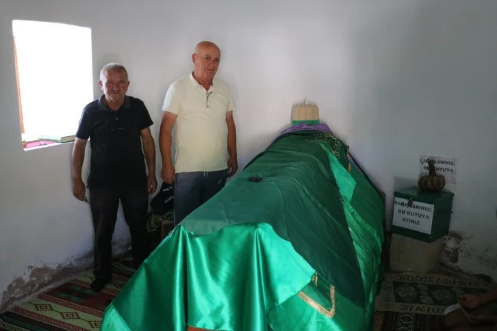 Sivas'taki Bu Türbe 450 Yıldır Ziyaretçilerine Kapılarını Açıyor