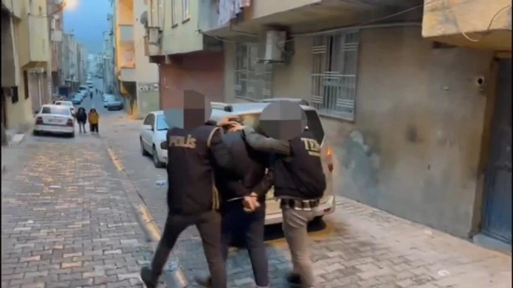 DEAŞ'a Operasyon: 147  Şüpheli Yakalandı