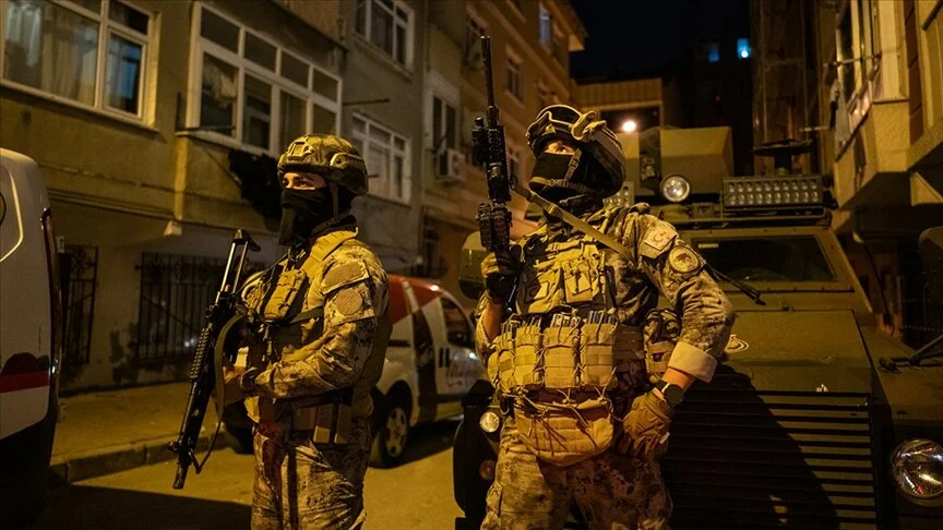 MİT'ten Uyuşturucu Operasyonu! 
