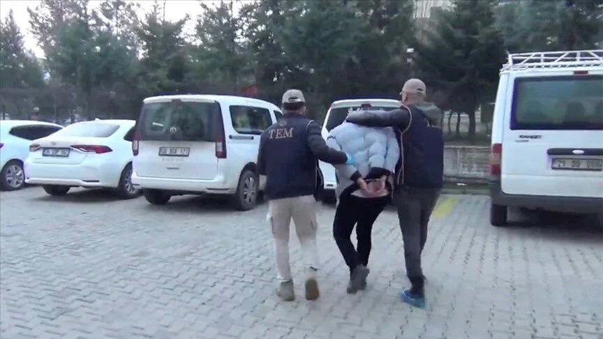 'Bozdoğan 33' Operasyonlarında 58 şüpheli yakalandı