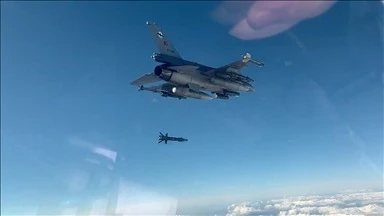 Irak'ın kuzeyinde 3 terörist etkisiz hale getirildi