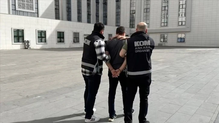 'Kıskaç-16' operasyonlarında 46 FETÖ şüphelisi yakalandı İçişleri Bakanı Ali Yerlikaya, Ankara merkezli
