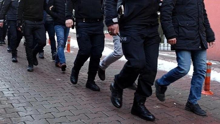13 İlde Uyuşturucu Operasyonu! 