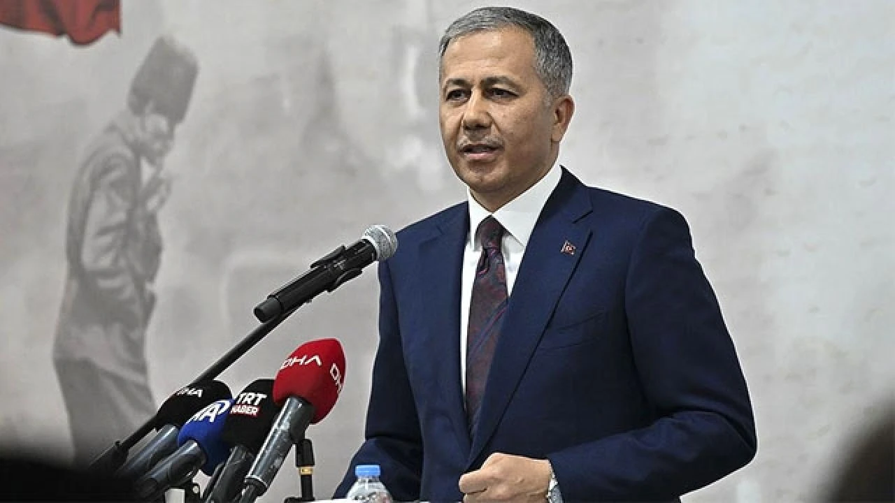 Bakan Yerlikaya: 'FETÖ ile mücadelemiz azim ve kararlılıkla devam edecektir'