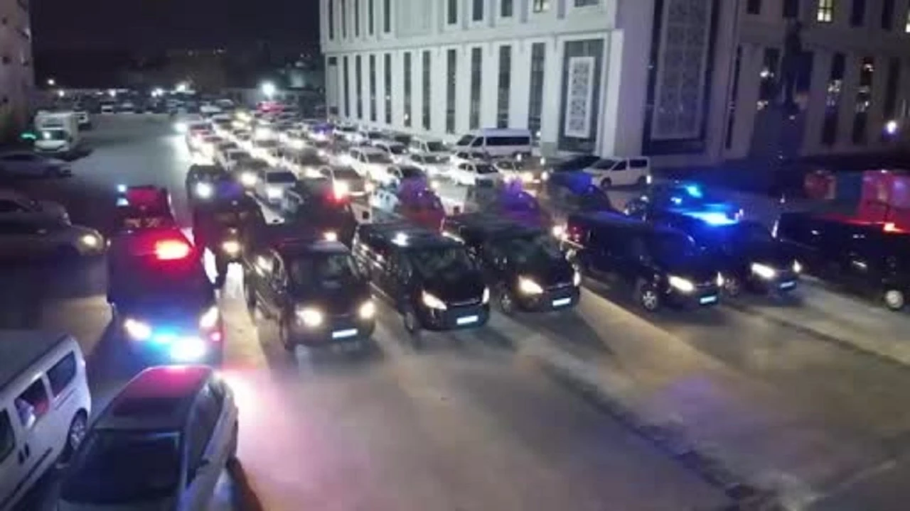 Bakan Yerlikaya Açıkladı: Sivas'ta Son 3 Haftada...
