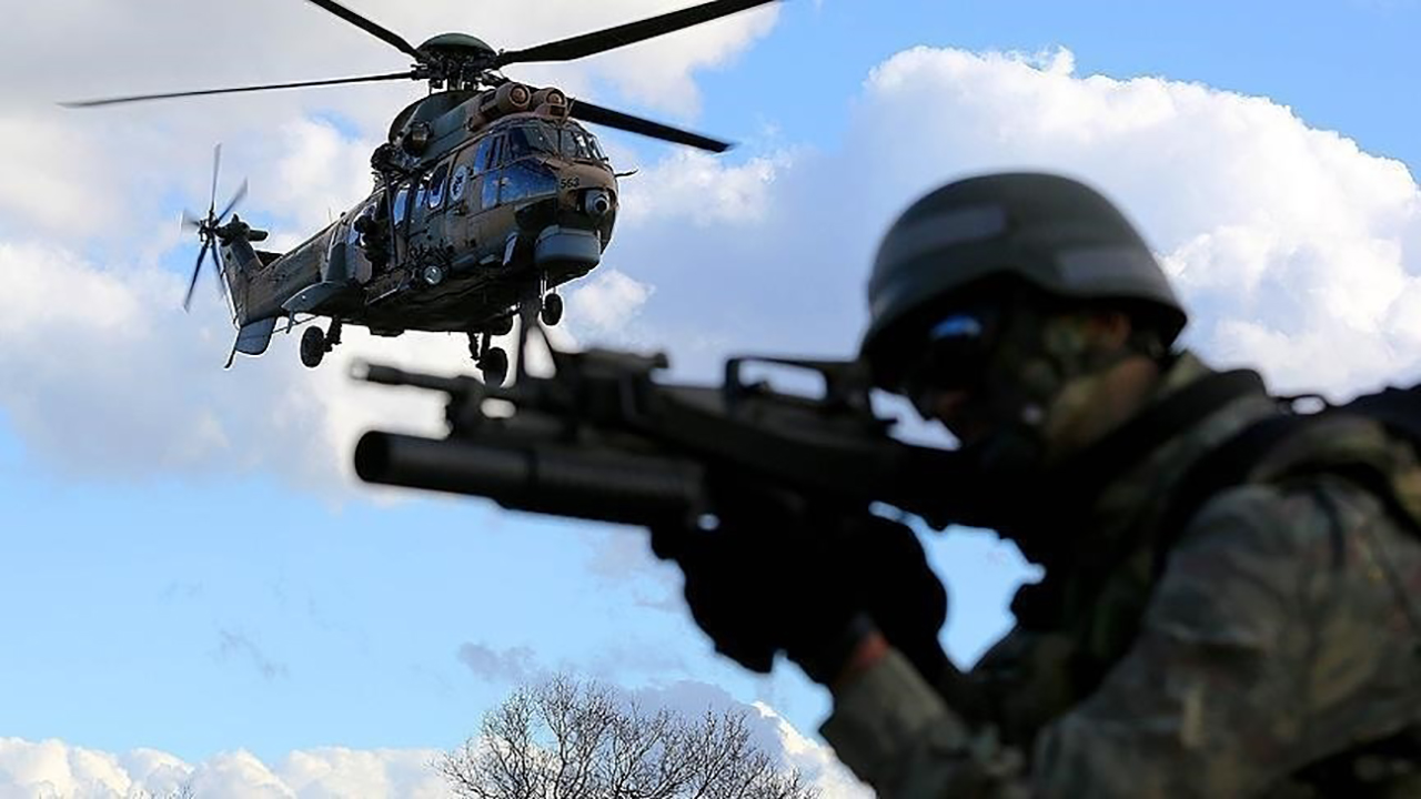 Son Bir Haftada 14 Terörist Etkisiz Hale Getirildi