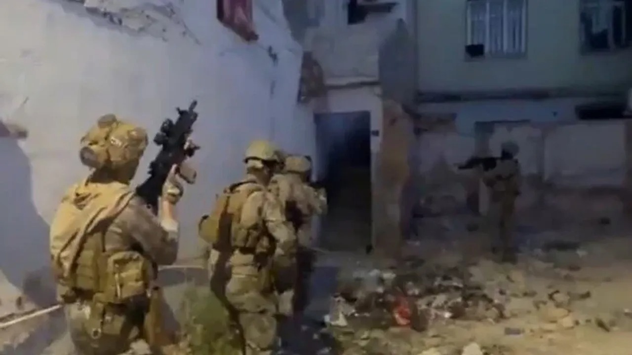Sivas'ta uyuşturucu operasyonu