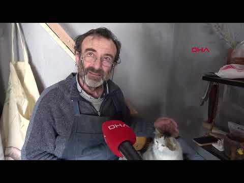 Sivas Zanaatkarlar Çarşısı'nın 'Süslü Badegül'ü