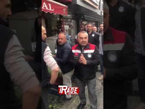 Sivas Belediyesi Zabıta Ekipleri Denetime Çıktı #esnaf #denetim