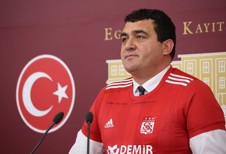 Karasu’dan Sivasspor Yönetimine Eleştiri
