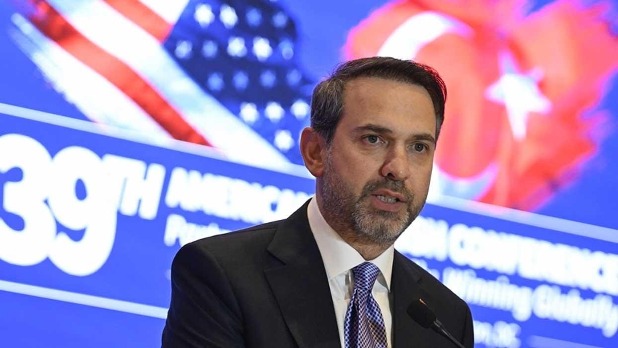 Türkiye bölgesel arz güvenliğine katkı sağlıyor