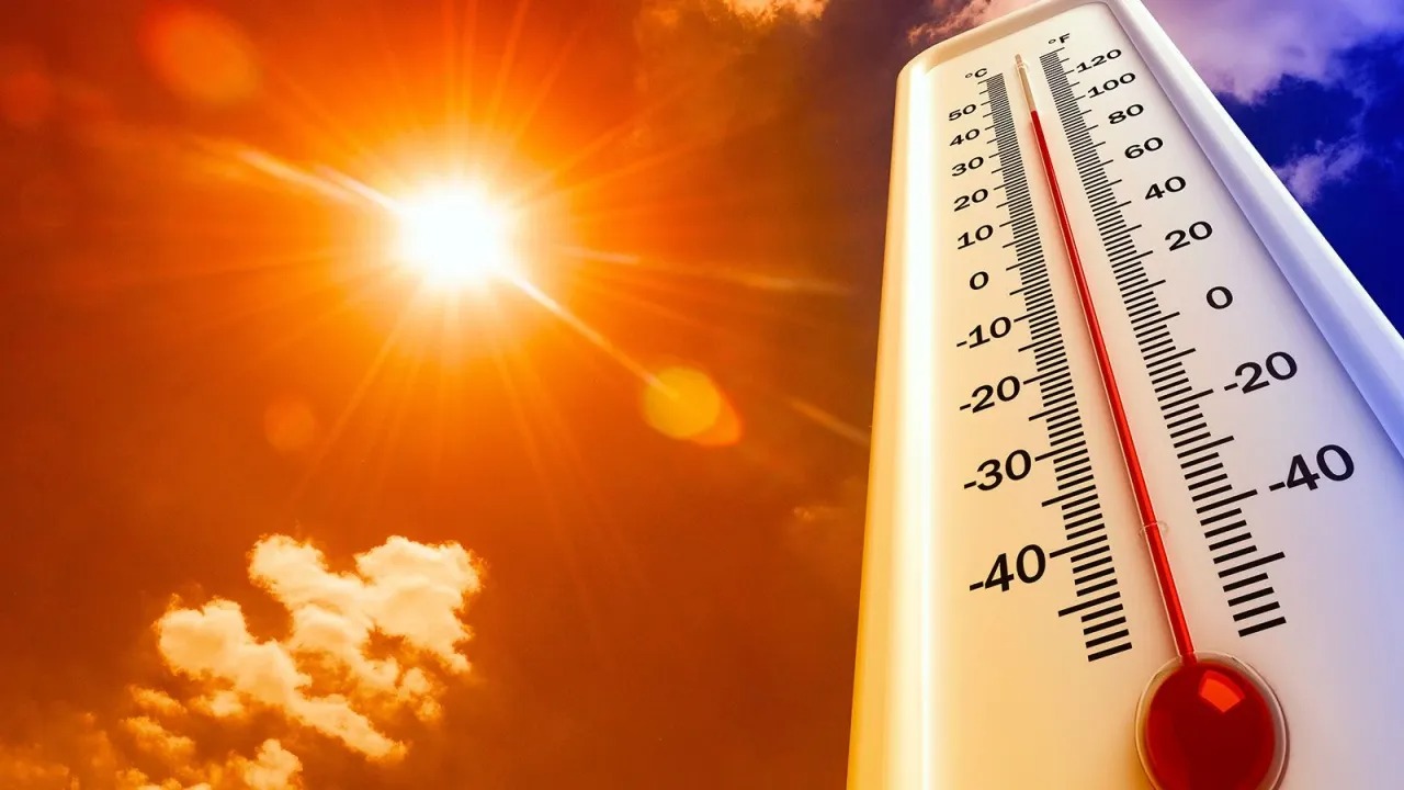 Sıcaklıklar mevsim normallerinin üzerine çıktı