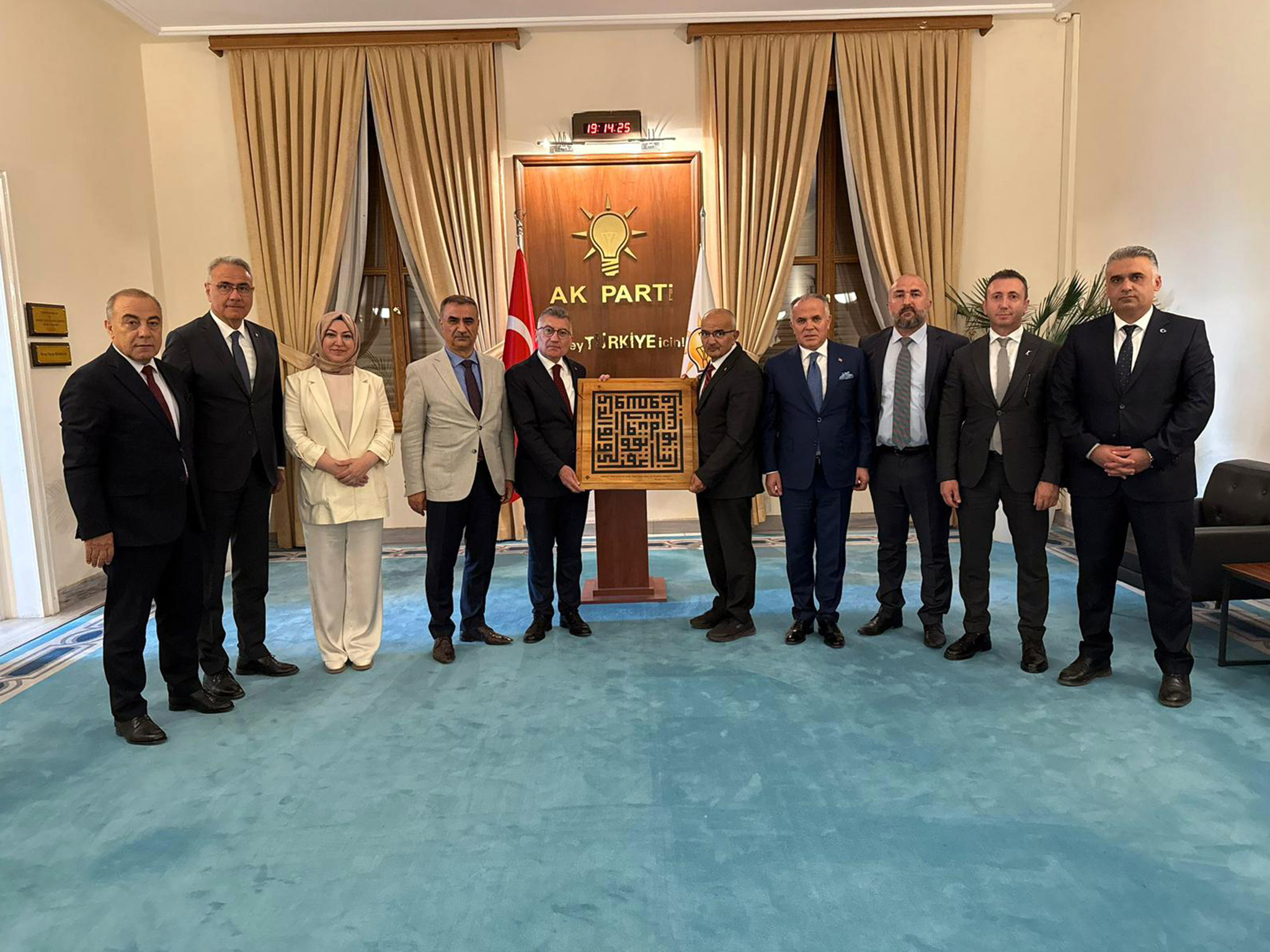 Sivas Heyetinden 5 Kritik Talep