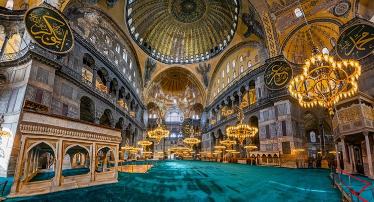 Ayasofya kararının üzerinden 5 yıl geçti