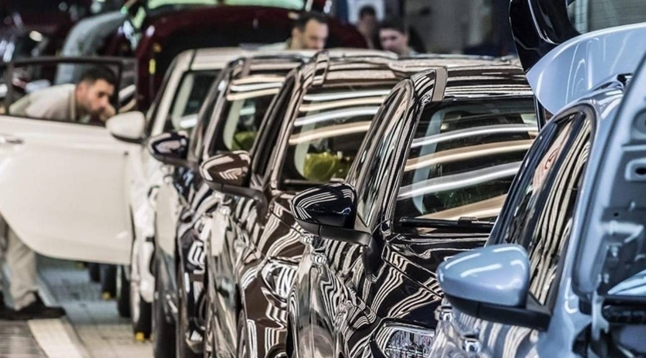 Otomotiv ihracatı yılın ilk yarısında yüzde 22 arttı