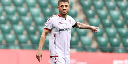 Sivasspor’dan Kadroda Temizlik