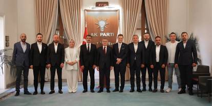 Sivasspor’dan Siyasi Temas