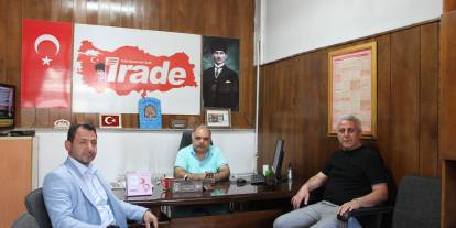"Hizmet için yola çıktık" diyerek başkanlığa aday oldu