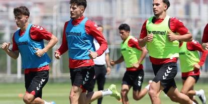 Sivasspor Kampında Tempo Artıyor