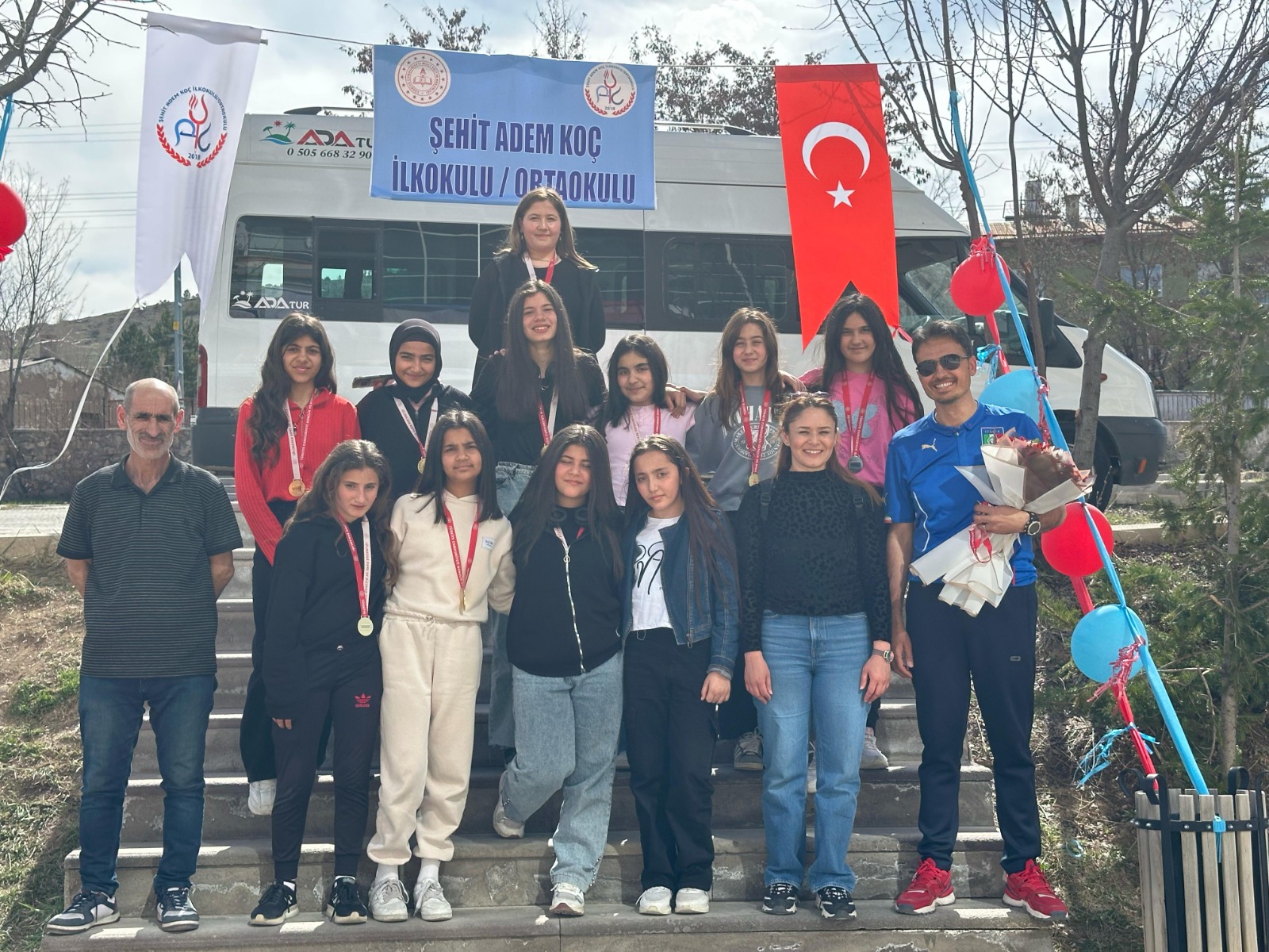 Adem Koç Okul Spor Başarı (Sür Manşet) (1)