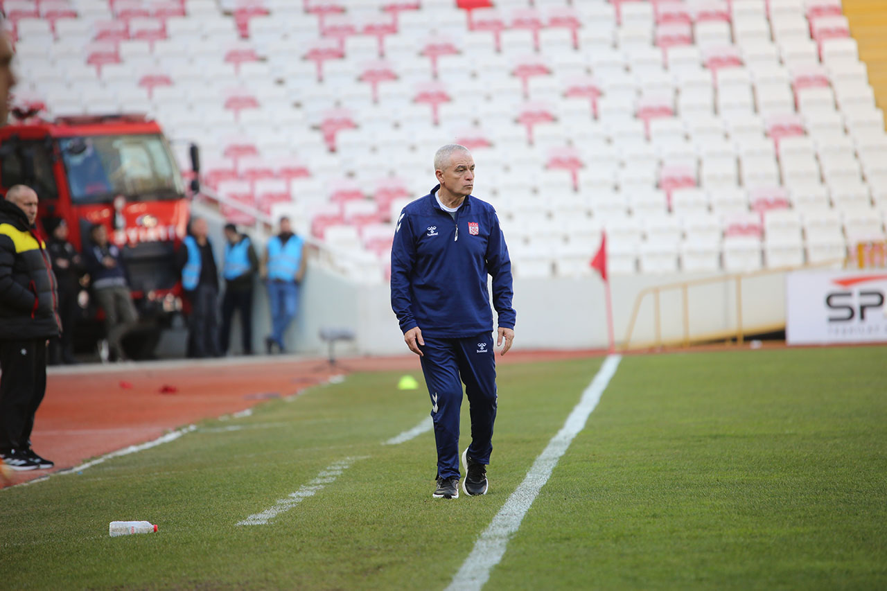 Rıza Çalımbay Adana Demirspor Istatistik (2)