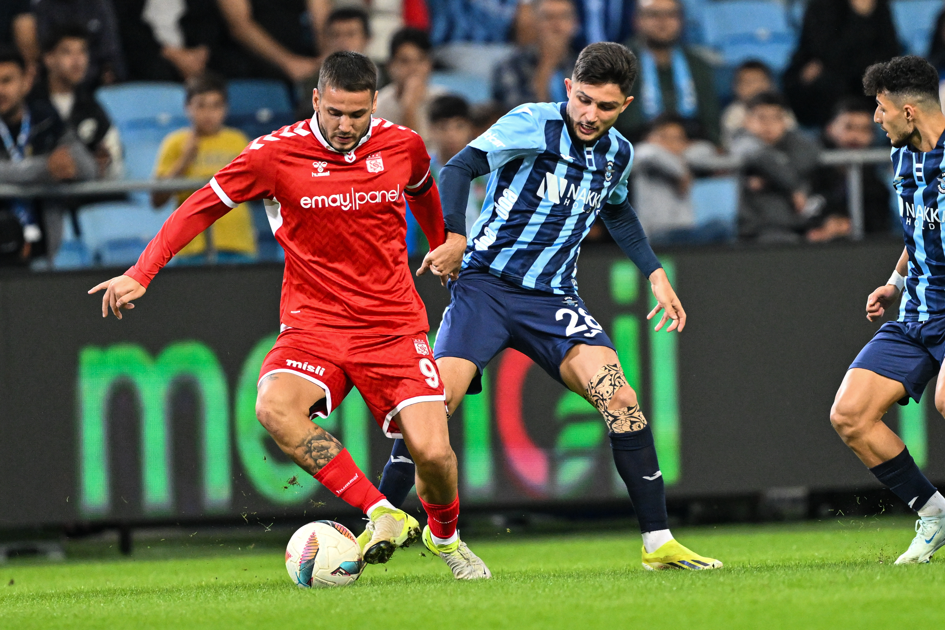 Sivasspor Adana Demirspor Randevu (Manşet) (3)