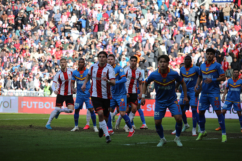 Sivasspor Eksik Futbolcular (2)