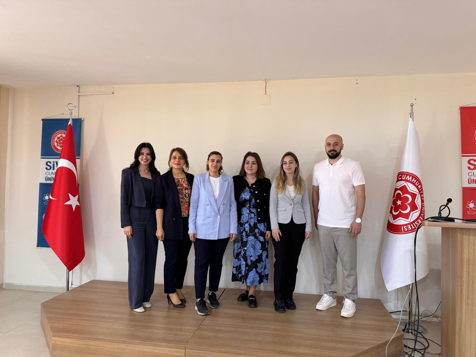 Sivas Cumhuriyet Üniversitesi’nde Odyometri Öğrencileri İçin Pratik Eğitim Etkinliği 