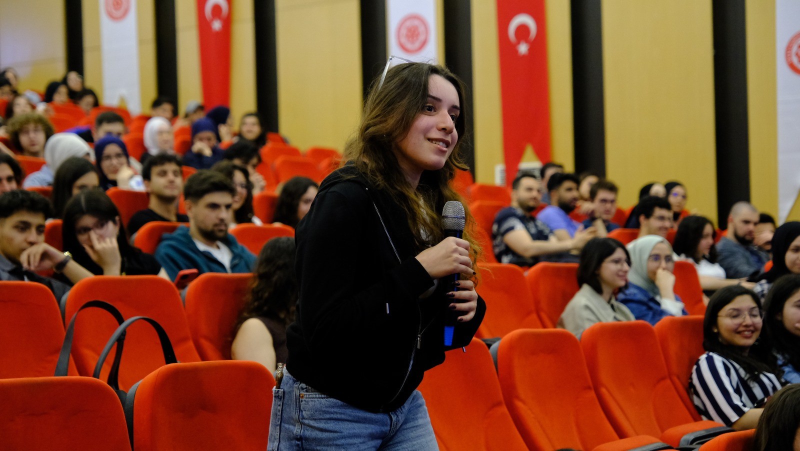 “Şiddetin Her Türlüsüne Hayır” Dediler 