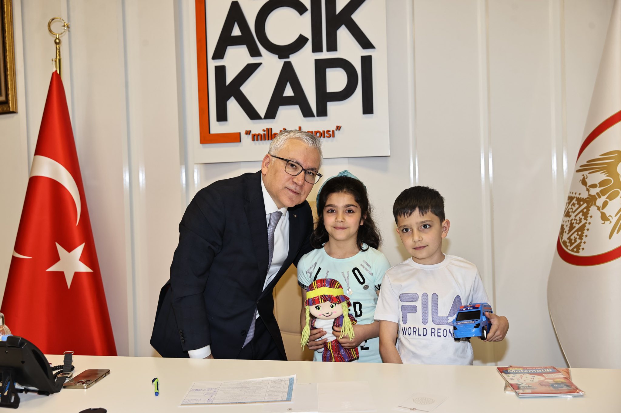 Sivas Valisinden Kurum Müdürlerine Talimat