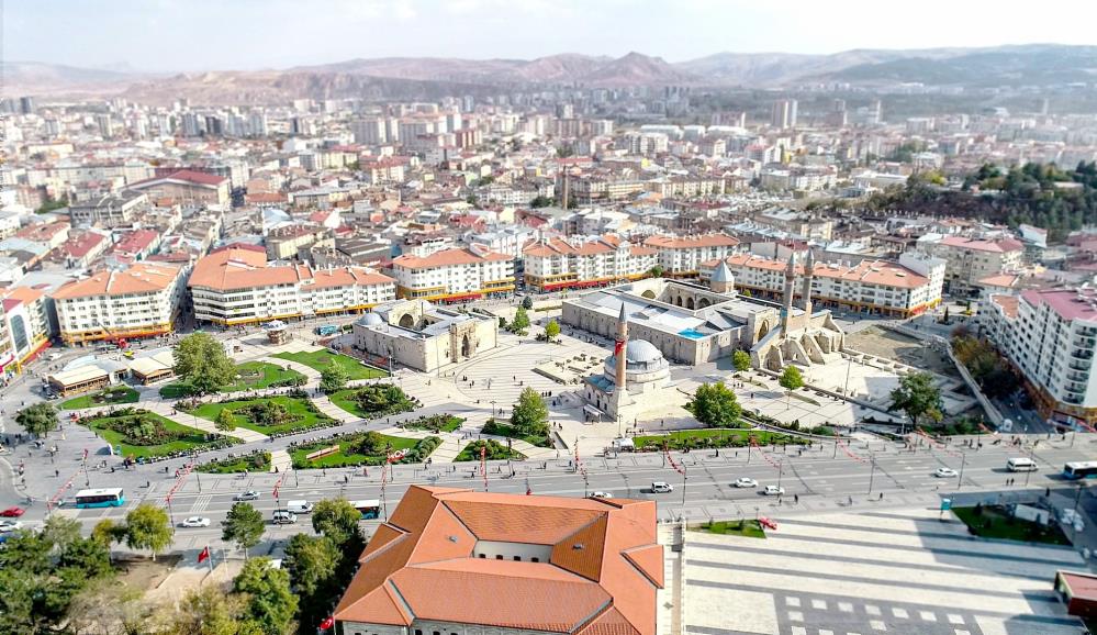 TÜİK verileri paylaştı! Sivas'ta her 4 konuttan 3'ü ikinci el!