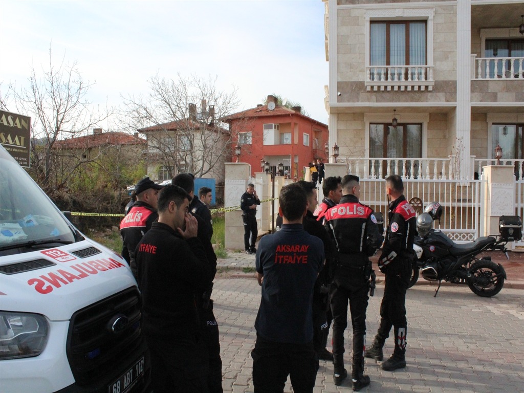 Cenazeleri Sivas'a Getirildi Emekli Çiftin Veda Mektubu Ortaya Çıktı! 1
