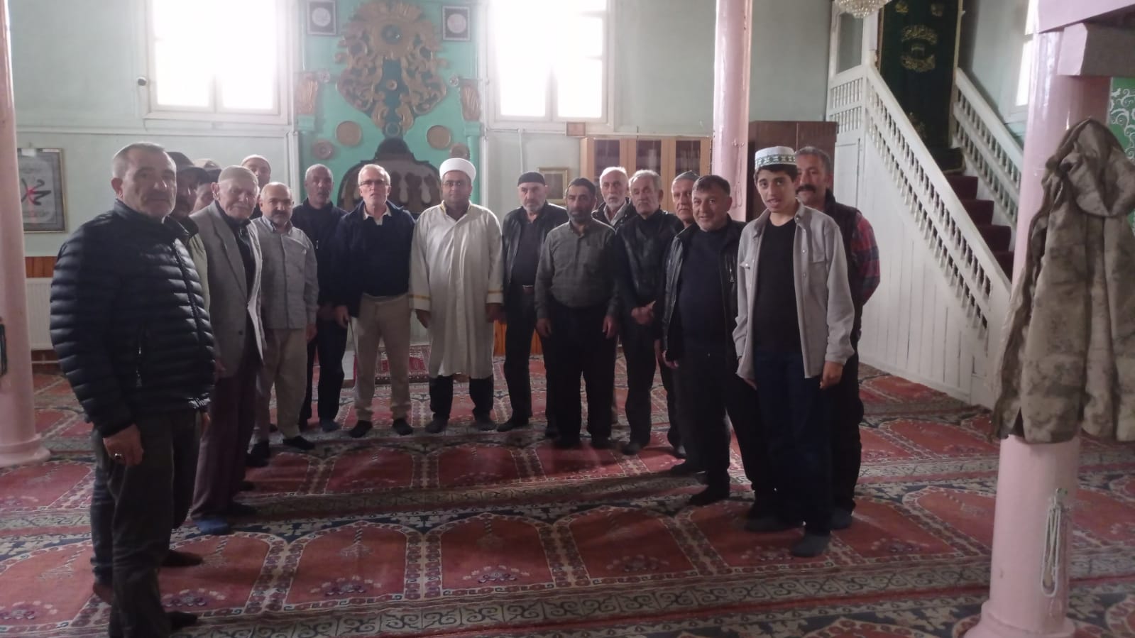 Esenyurtlular Sivas Vakıflar Bölge Müdüründen Müjde Bekliyor 