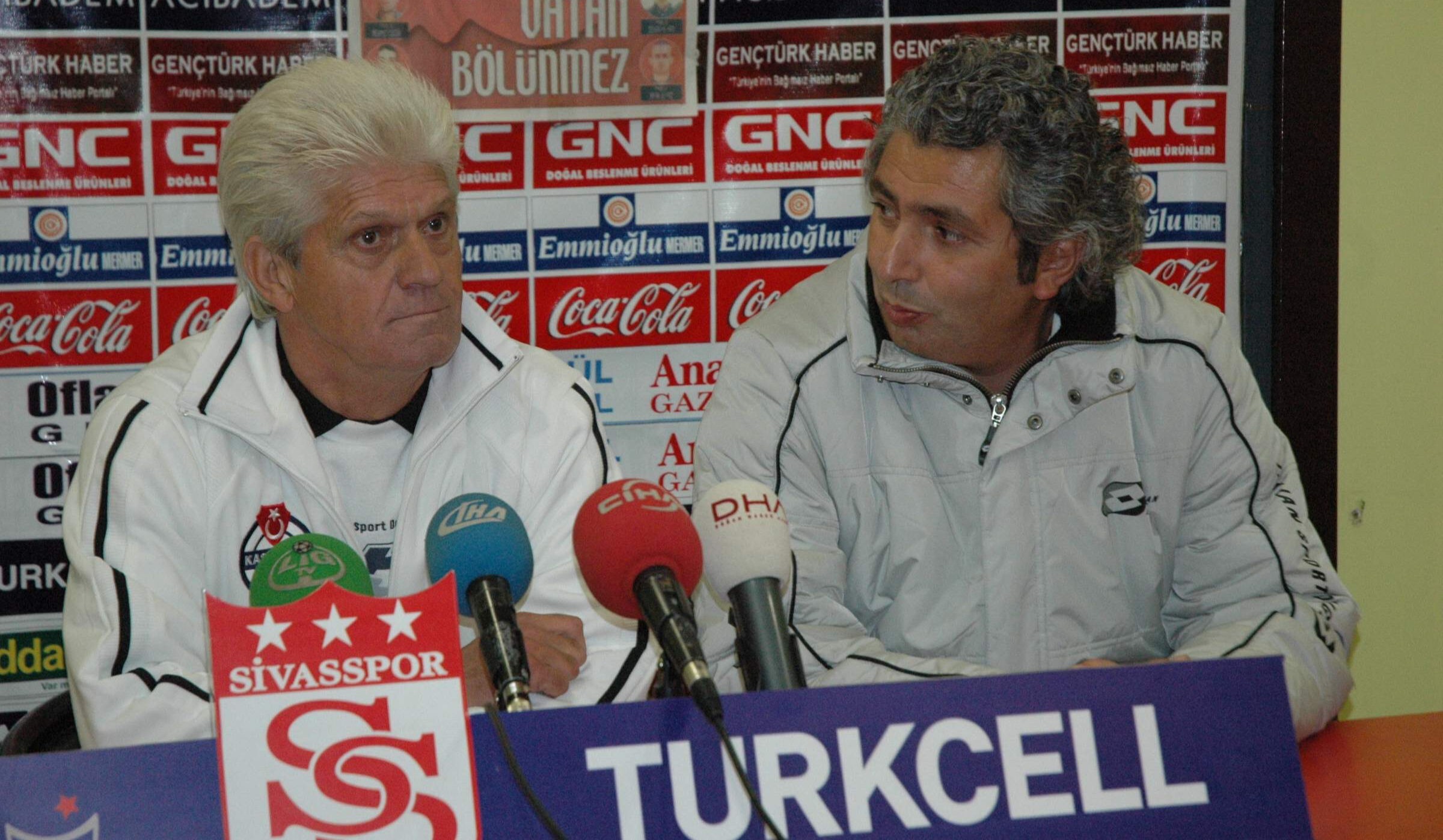 Fenerbahcenin Eski Teknik Direkt