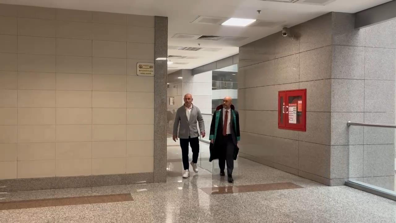 Seçil Erzan davasında Fatih Terim'in şoförü: Güvenlikten yardım aldım 