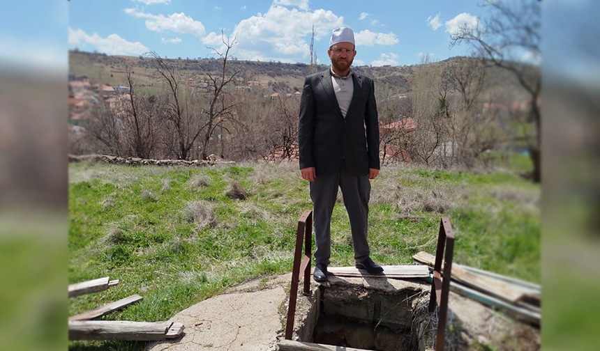 Kuyudan Cocuk Kurtaran Imam 22