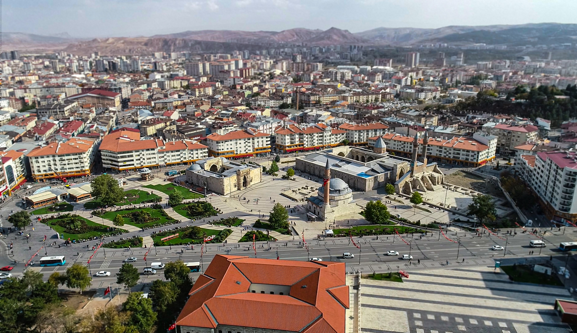 Kurban Bayramı'nda Sivas'ta Hava Nasıl Olacak?