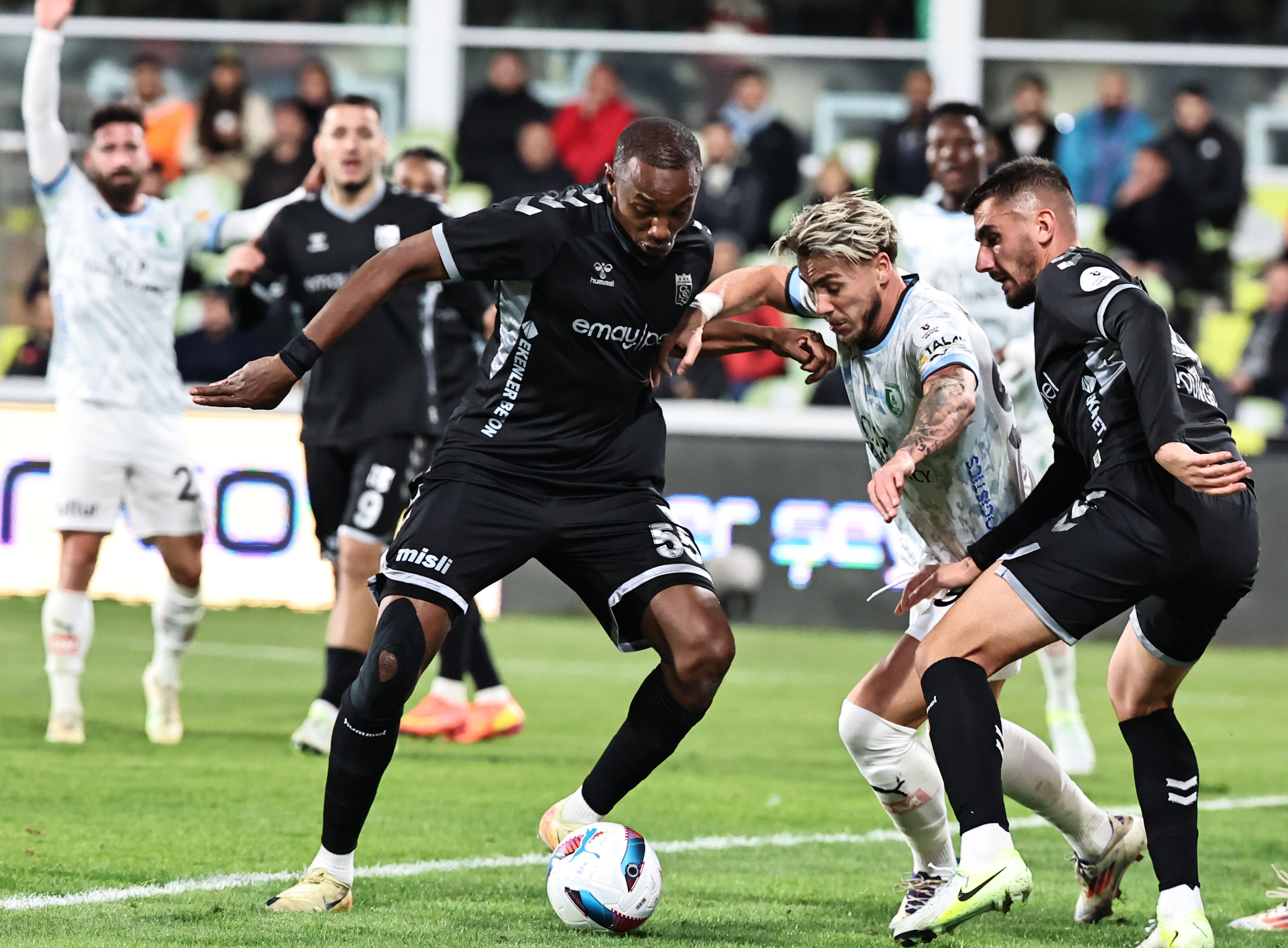 Sivasspor'un Kritik Maçının Tarihi Belli Oldu!
