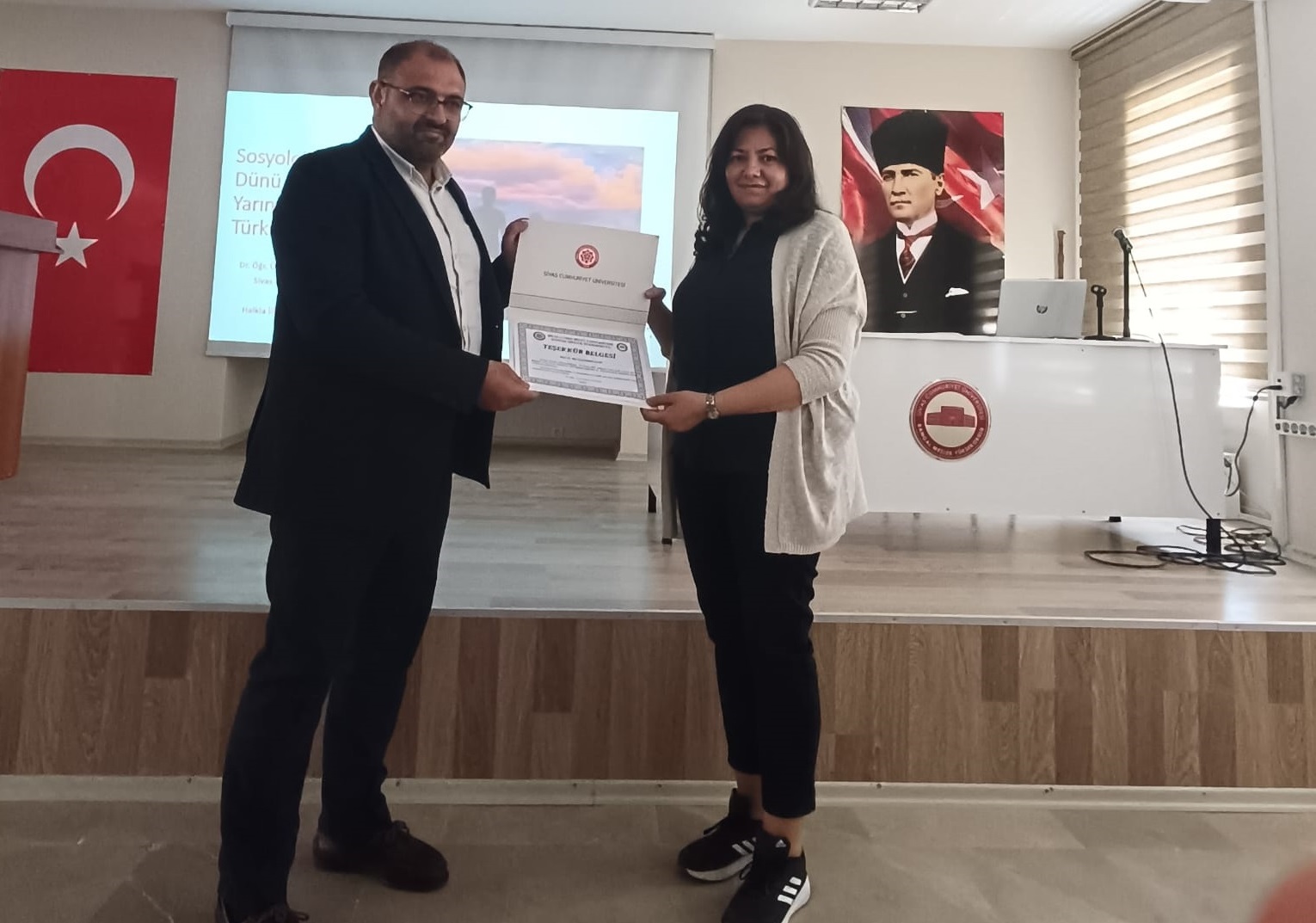 Kangal’da 3 konu masaya yatırıldı