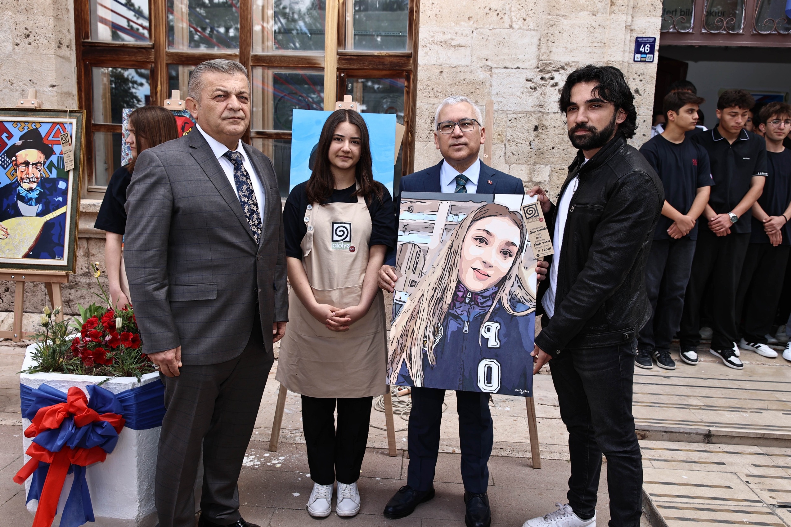 Bilim, sanat, emek.... Her şey bu fuarda! 