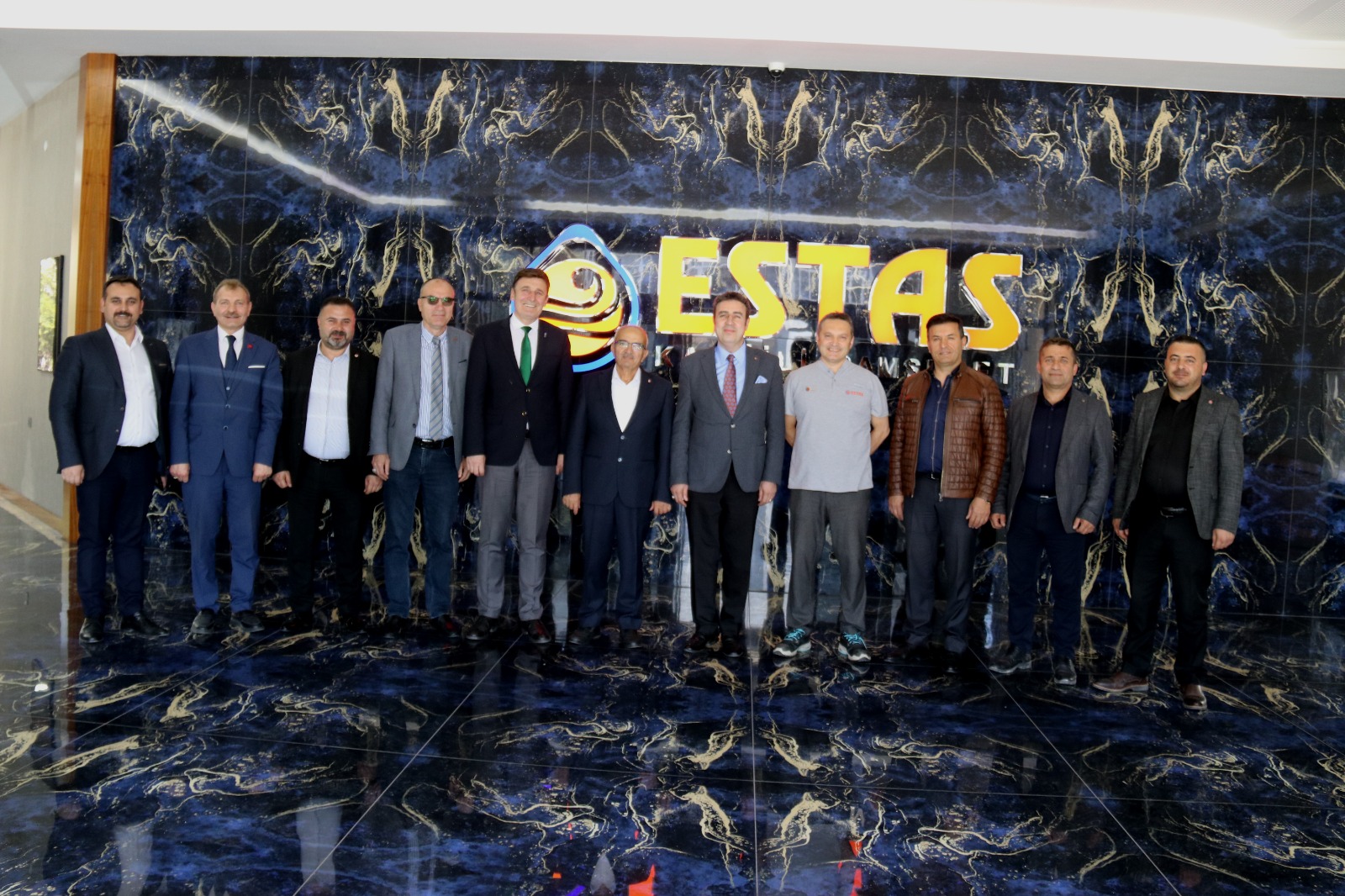 ESTAŞ ailesini tebrik etti-2