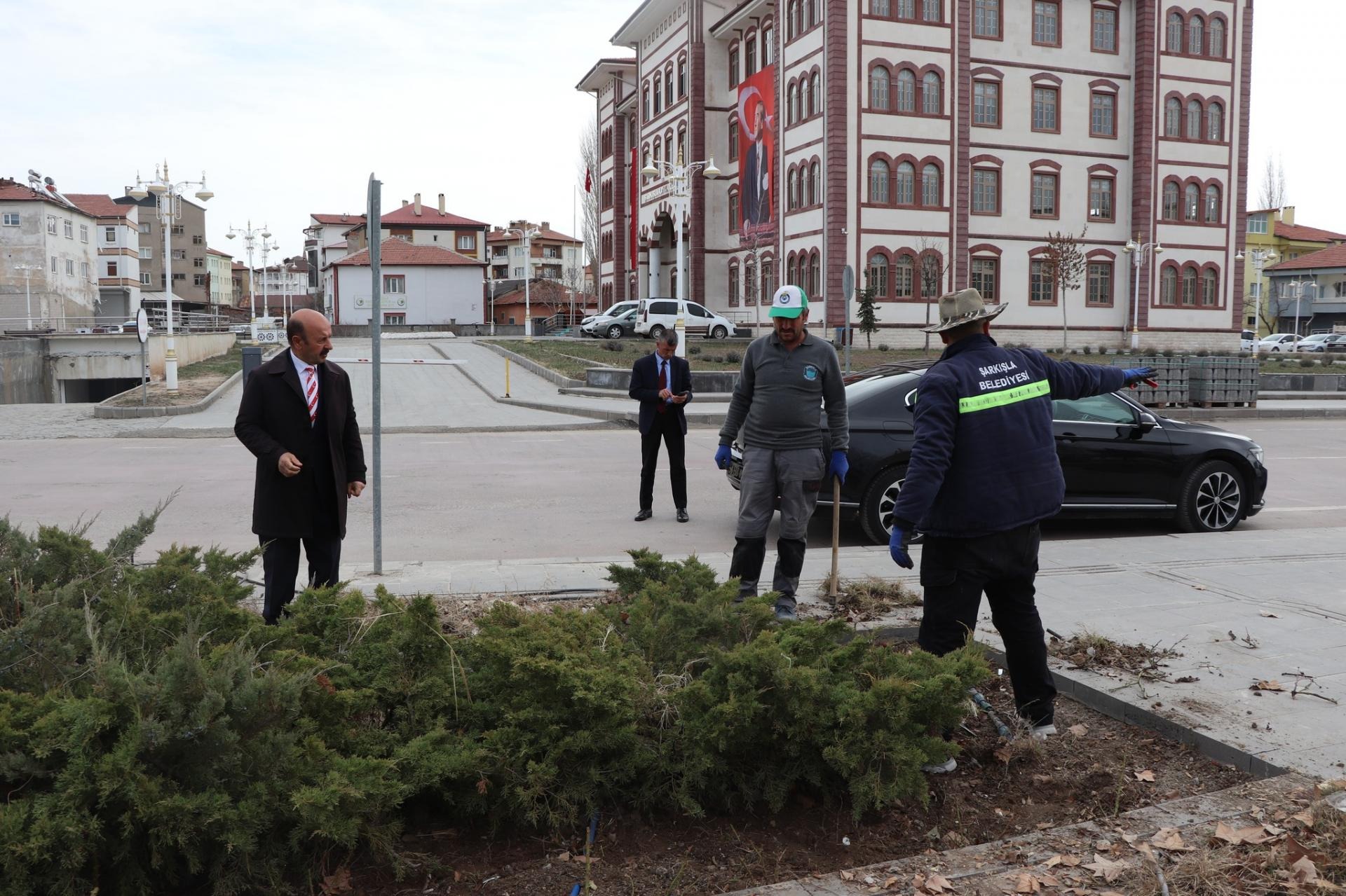 İş Arayanlar Müjde! Şarkışla Belediyesi 45 İşçi Alacak! 
