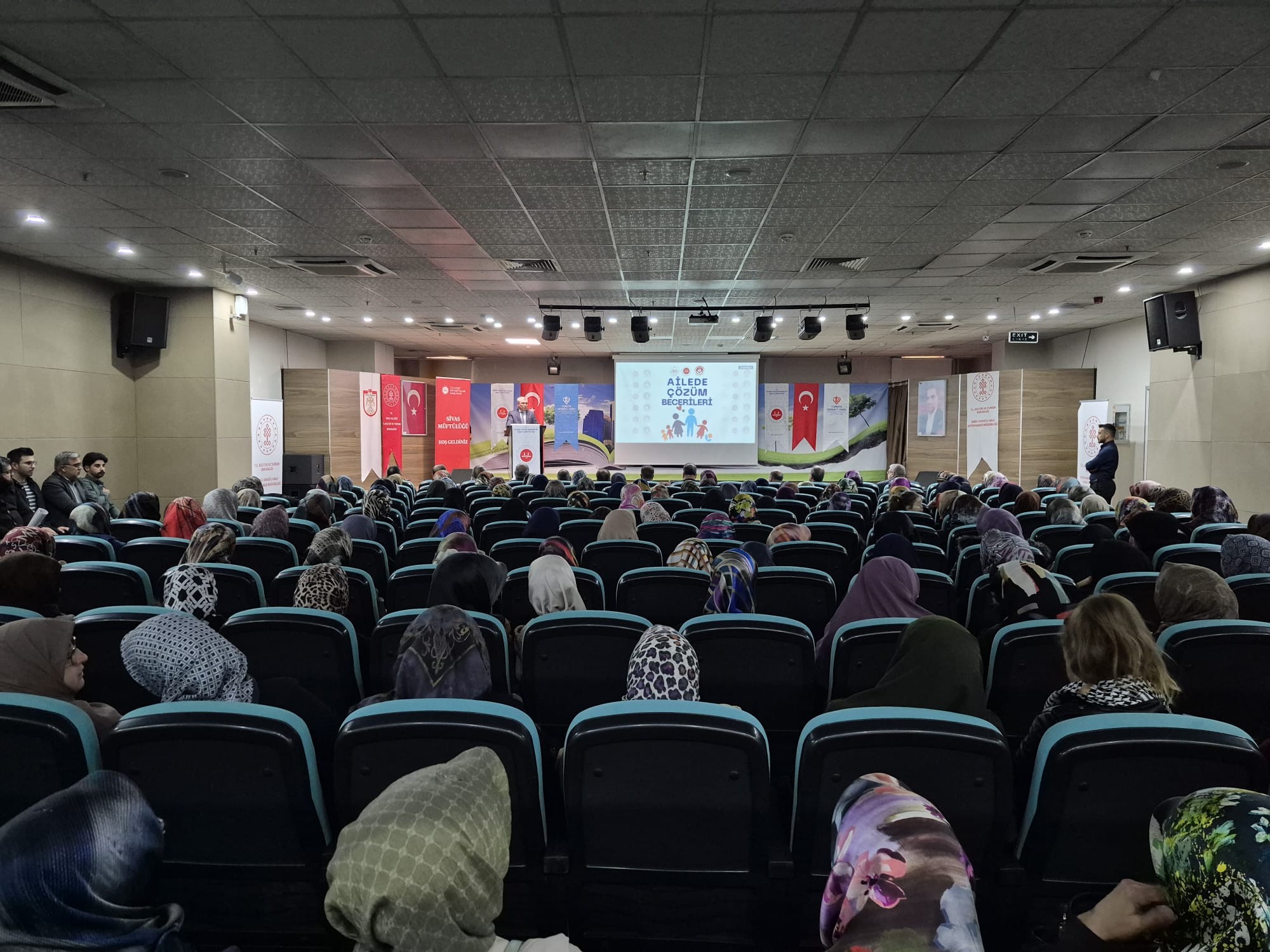Sağlam Aile, Sağlam Toplumun Teminatıdır