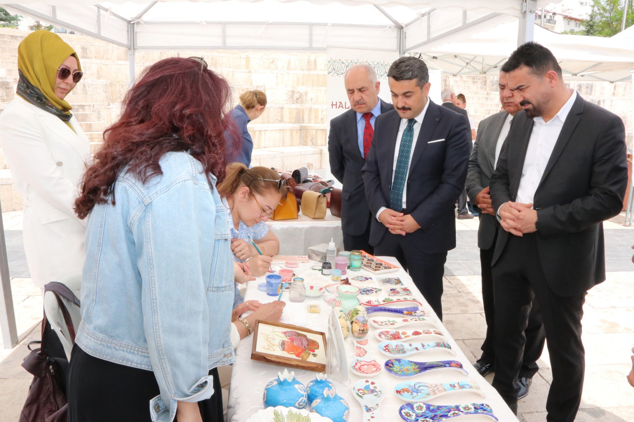 Sivas’ta “Öğrenme Şenliği” 