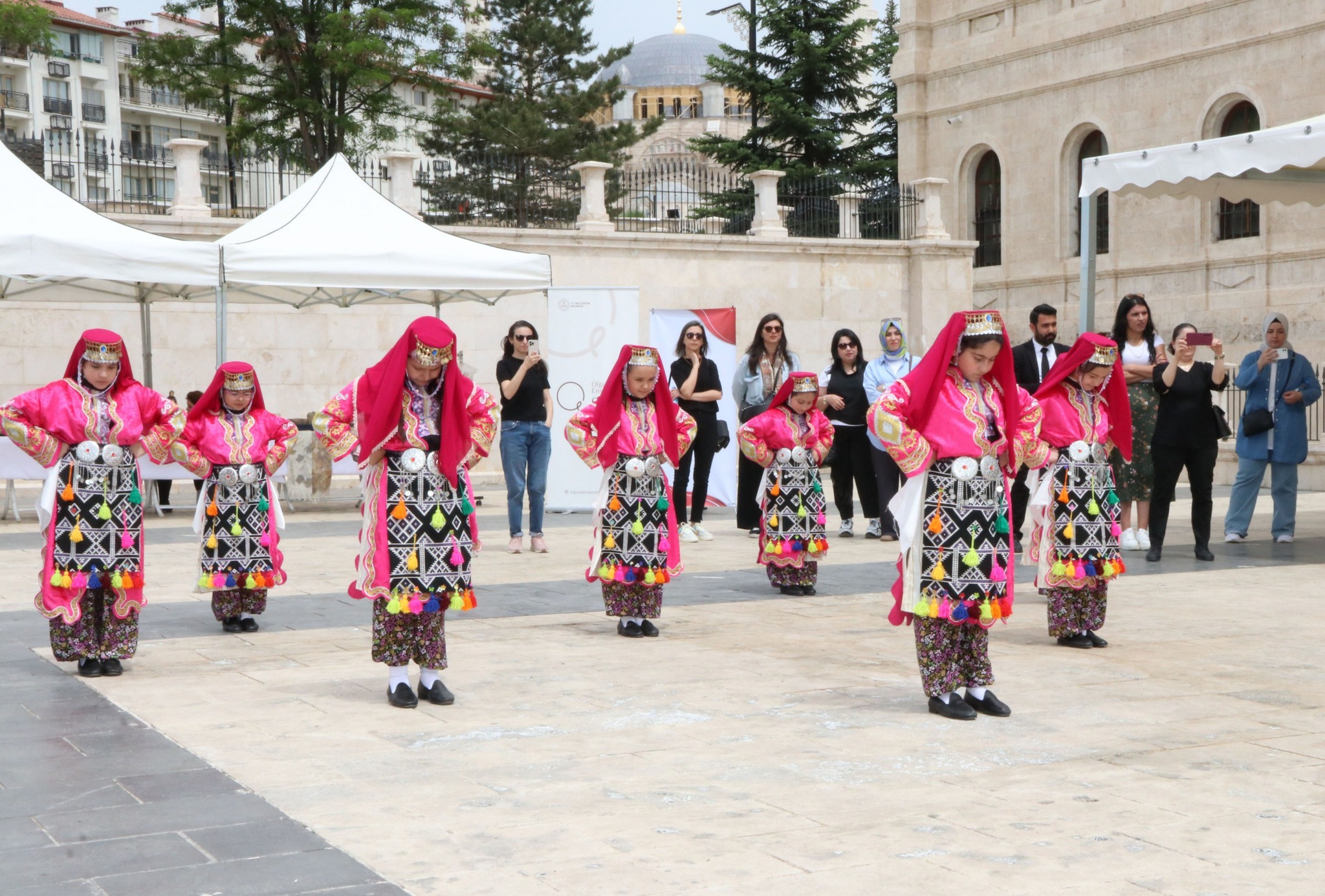 Sivas’ta “Öğrenme Şenliği” 