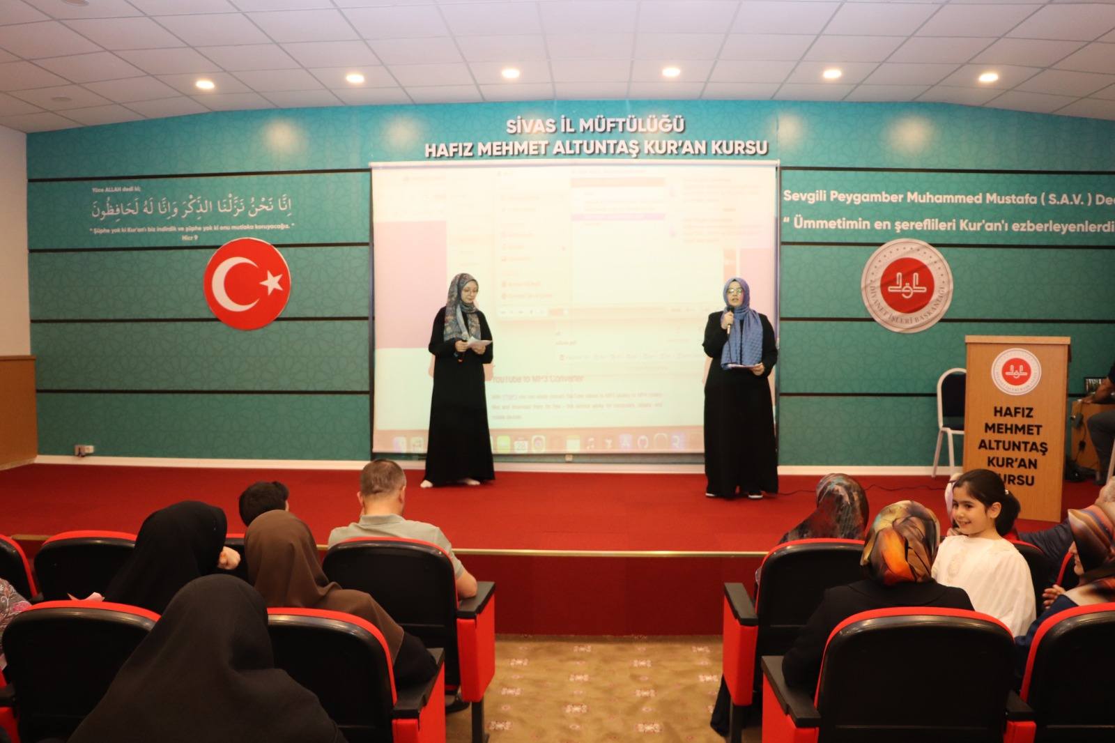  “Kur’an’ı Anlamak” yolculuğu tamamlandı