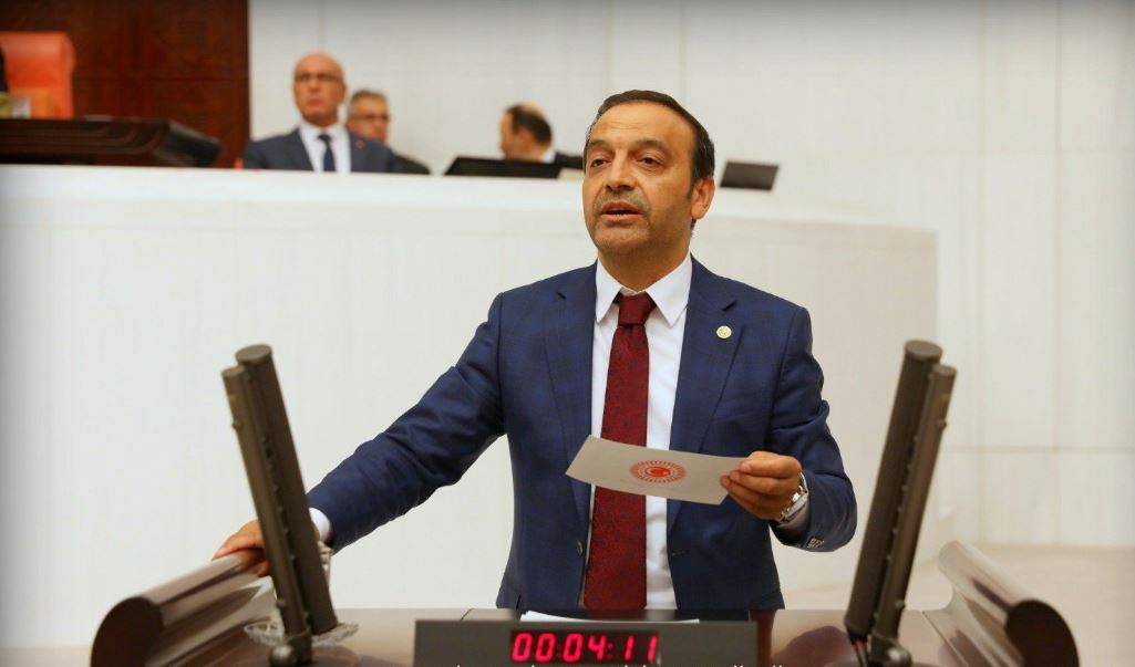 Sivas'ın işsizlik sorunu Meclis gündeminde! 