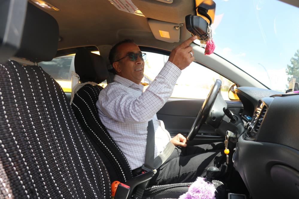 Hijyenik yolculuk yapak isterseniz Sivas'a davetlisiniz... 