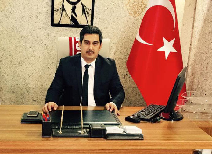 Sivas'ta Şimşek istifa etti, Gülmez aday oldu! 