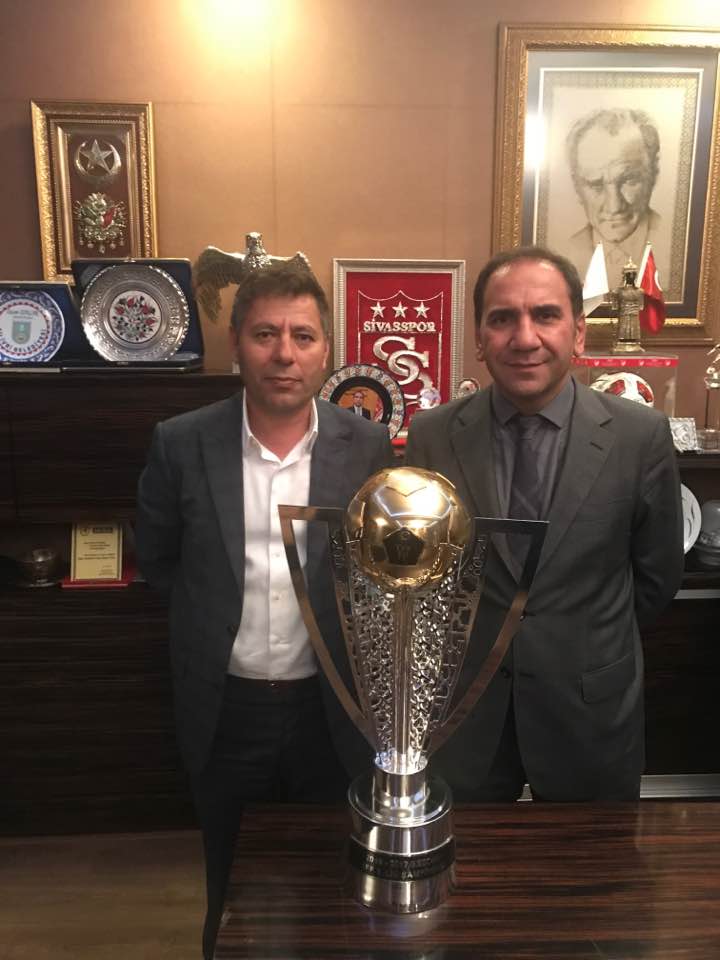 Sivasspor'da sıcak saatler... Başkanlık yarışında Sabri Çevik’ten son dakika açıklaması